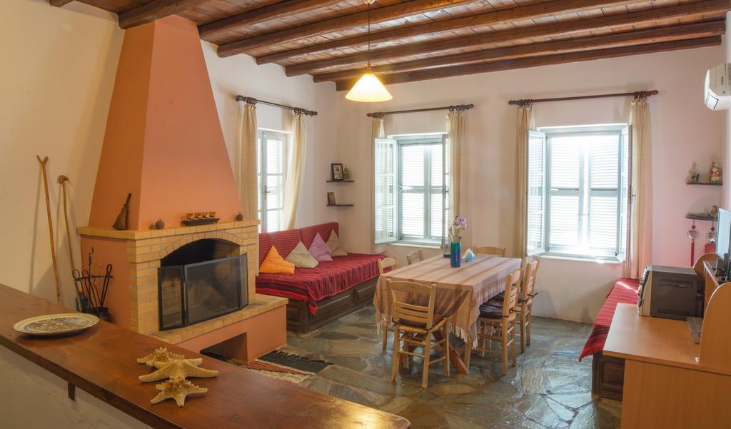 Seasidehouse Villa Хидра Екстериор снимка