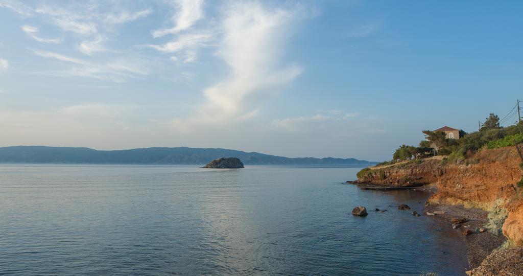 Seasidehouse Villa Хидра Екстериор снимка